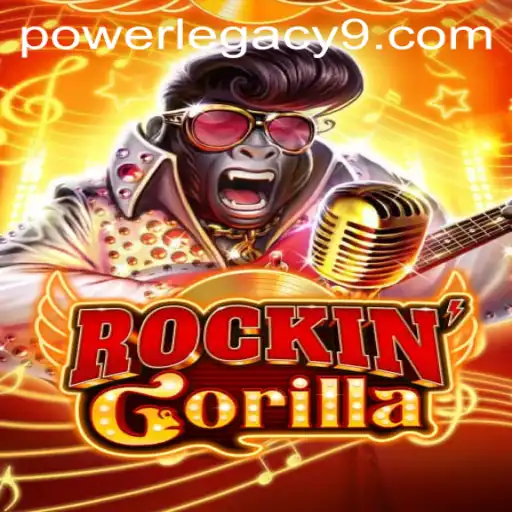 RockinGorilla Power Legacy: A Thrilling Adventure Awaits