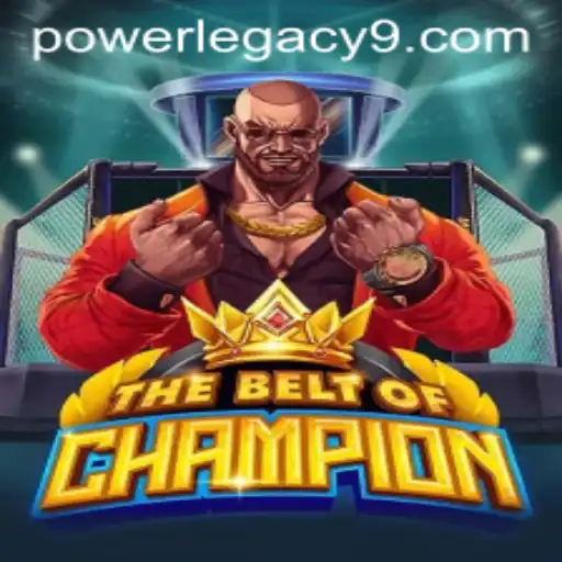 TheBeltOfChampion: Unleashing the Power Legacy in the Gaming World